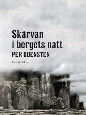 cover image of Skärvan i bergets natt